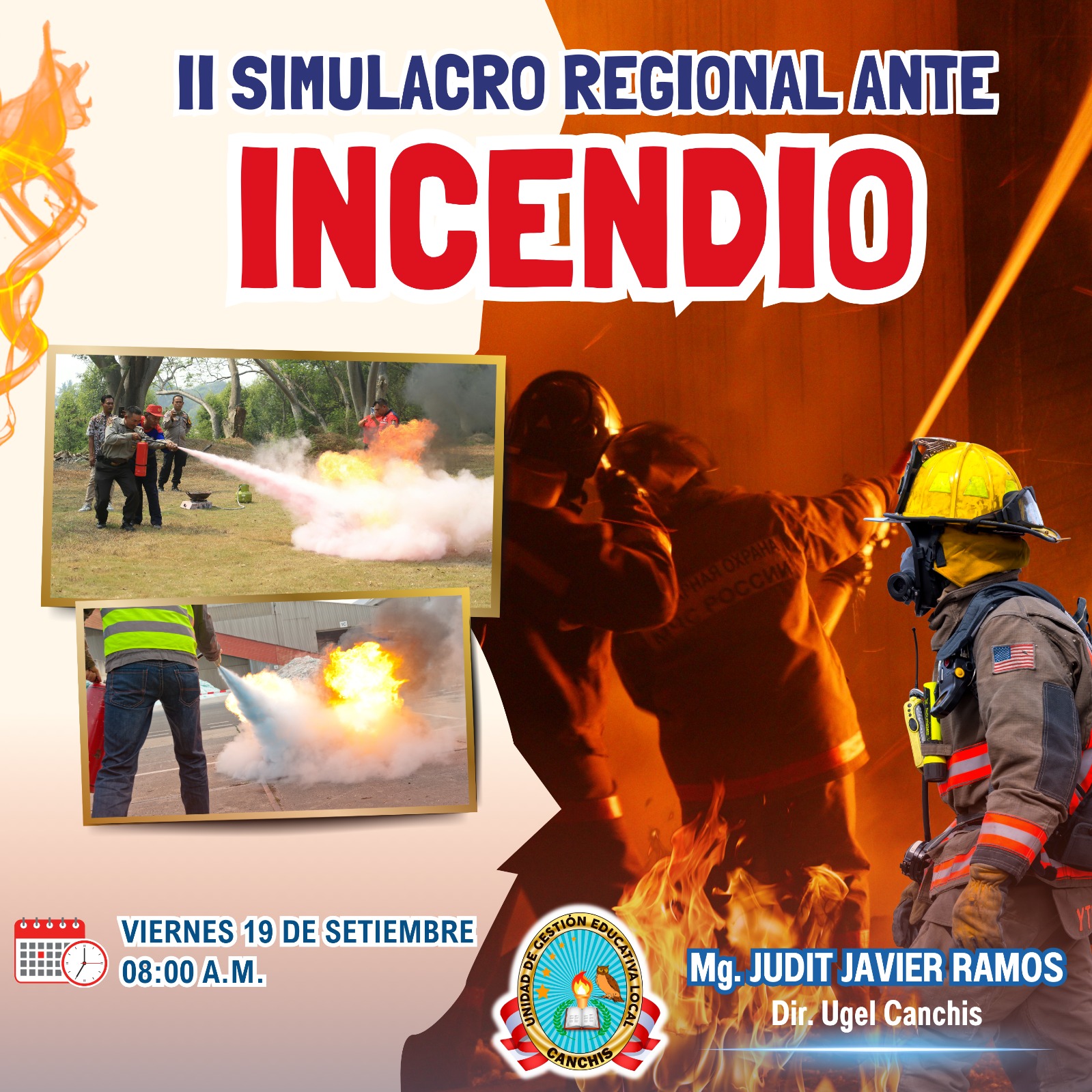 Imagen del pop-up