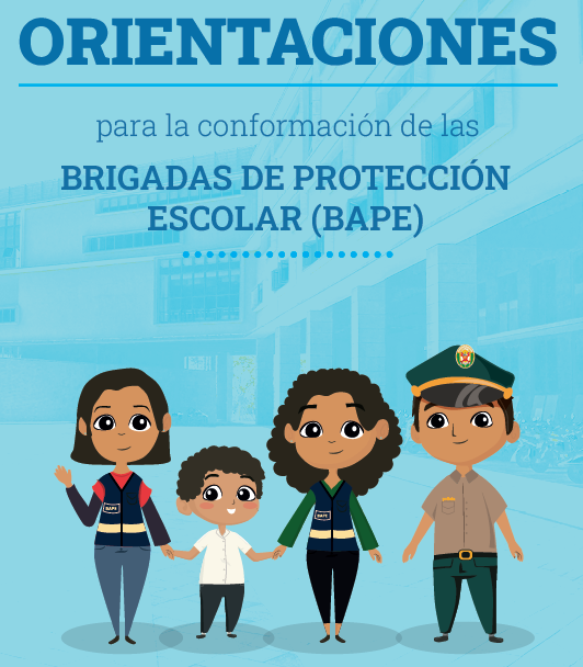 Dispone adoptar medidas frente a riesgos y amenazas externas que comprometen la seguridad en instituciones educativas ubicadas en zonas urbanas en el marco de la RVM N° 126-2024-minedu y liderar las brigadas de protección escolar (BAPE) en las IIEE de edu