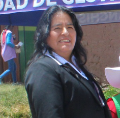 Mg. Judit Javir Ramos