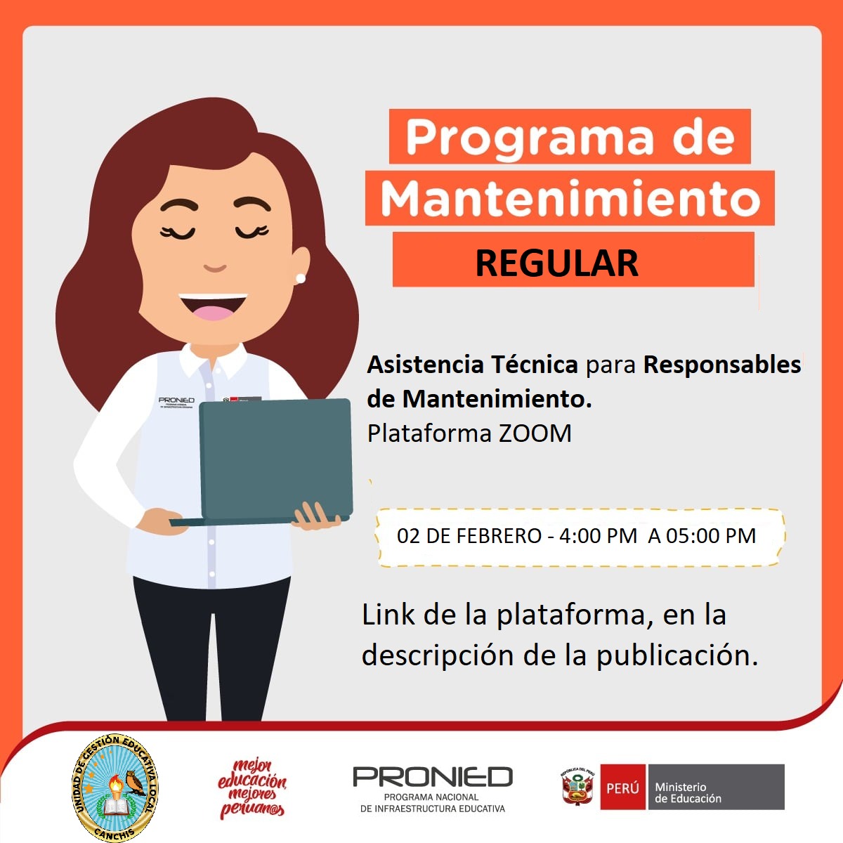 Read more about the article Mantenimiento Regular 2023