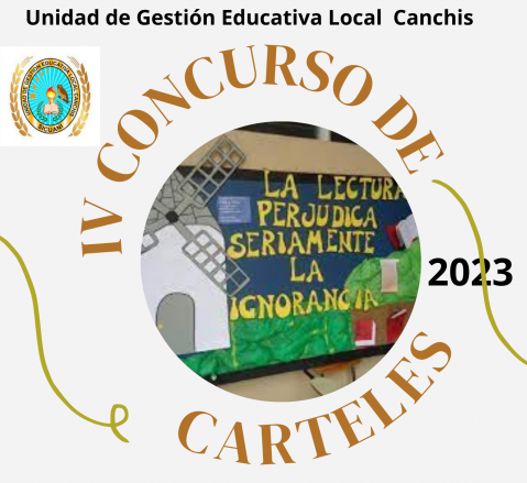 Read more about the article CONCURSO DE CARTELES POR EL DÍA DEL IDIOMA Y EL LIBRO 2023